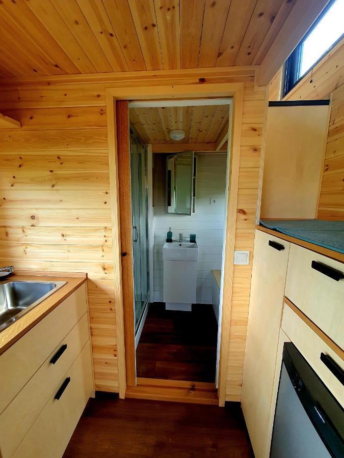Apartamento Pop Tiny House Balaton Kaptalantoti Exterior foto