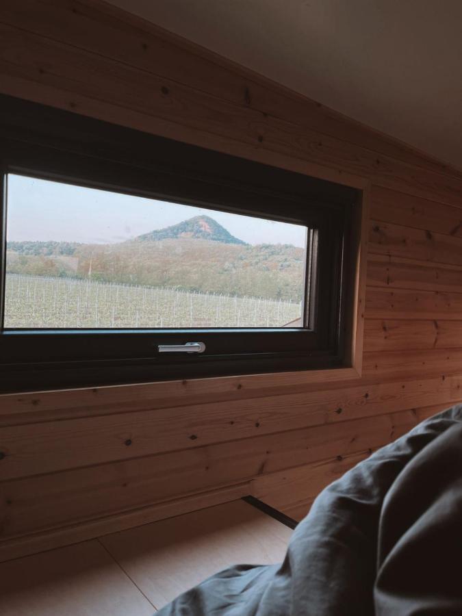 Apartamento Pop Tiny House Balaton Kaptalantoti Exterior foto